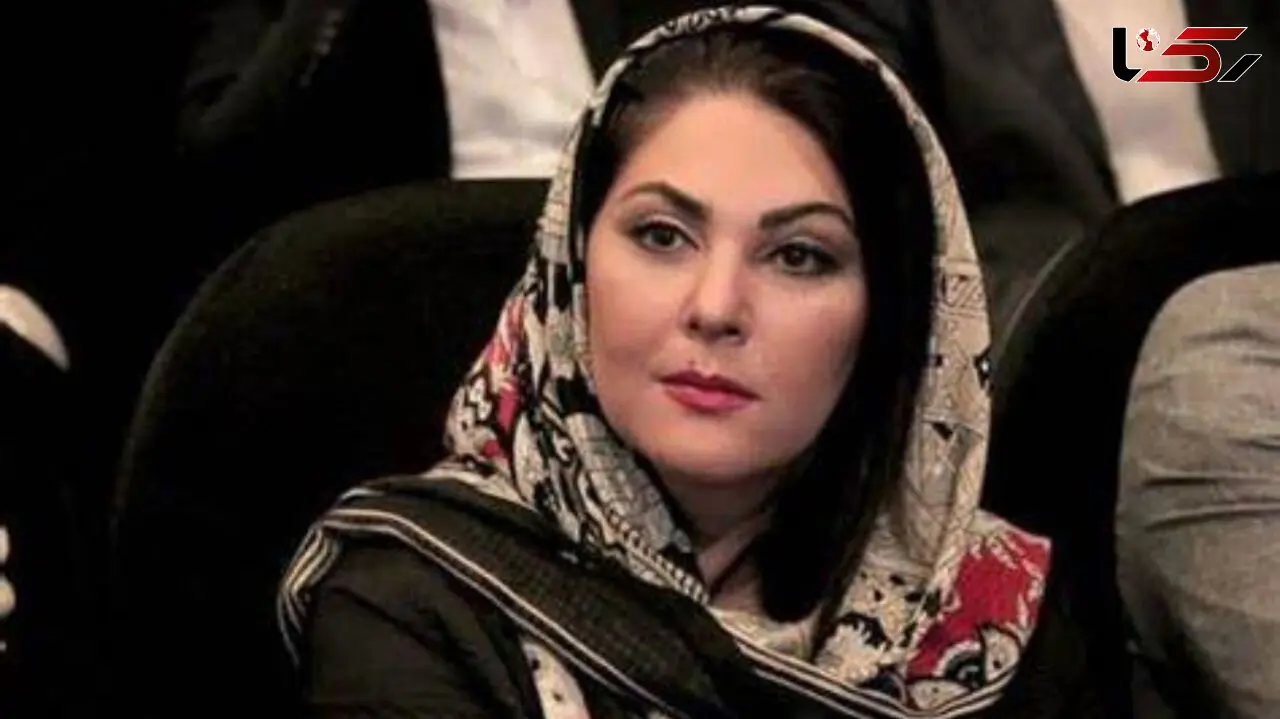 لاله اسکندری از وزیر بهداشت گلایه کرد + عکس