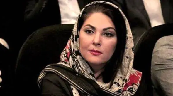 لاله اسکندری از وزیر بهداشت گلایه کرد + عکس