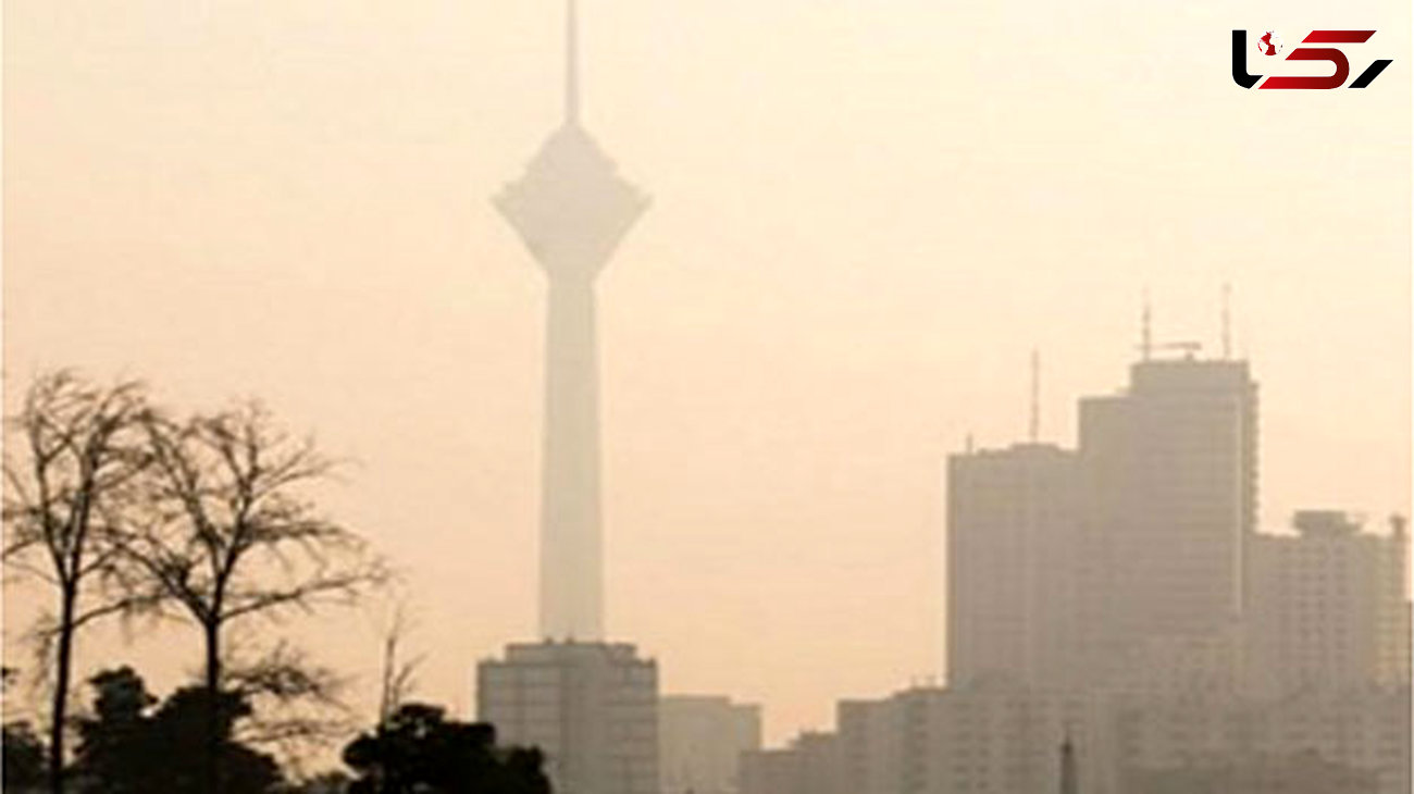 بوی گند تهران هنوز یک معماست! / نگوییم گاز بود چون نبود!/ خطر جدی است! + جزییات