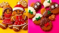 طرز تهیه کوکی عروسکی خوش طعم و خاص / 15 مدل جذاب