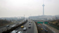  ممنوعیت تردد کامیون‌ها تا پایان هفته در تهران 
