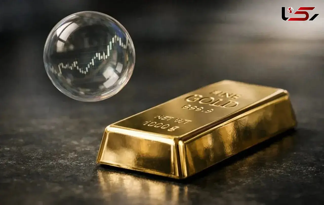 کاهش تقاضای خرید در بازار طلا/ قیمت ها حباب دارد