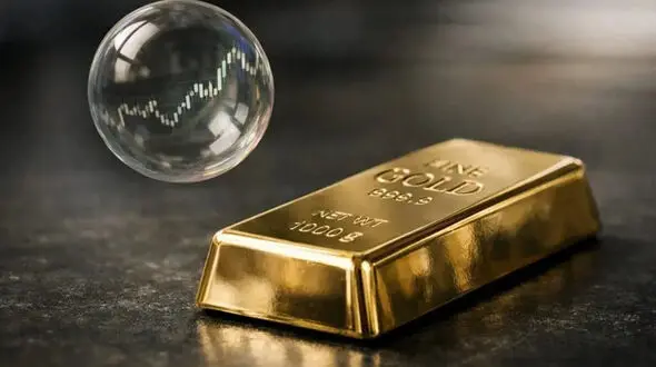 کاهش تقاضای خرید در بازار طلا/ قیمت ها حباب دارد