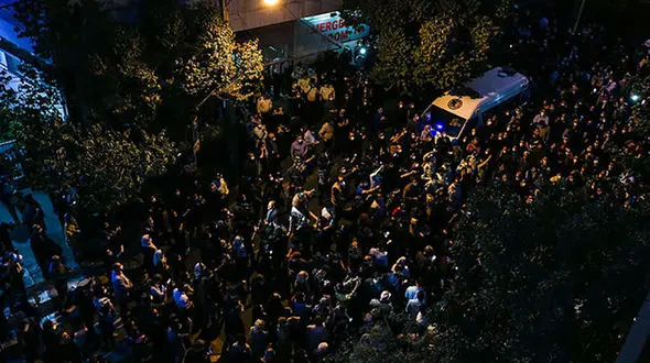 واکنش سردار رحیمی به حوادث بیمارستان جم و اظهارات خواننده معروف / اصلا ضرب و شتمی در کار نبود + جزییات