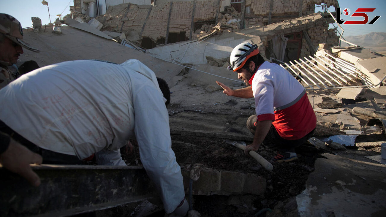 ارزیابی‌های امدادی در منطقه زلزله‌زده رامیان همچنان ادامه دارد