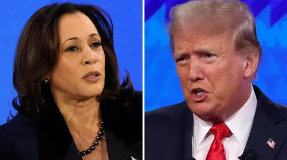 پیشتازی هریس از ترامپ در بین رای دهندگان جوان آمریکایی / 53 درصد آرا در جوانان از آن هریس است