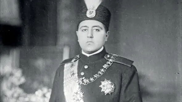 این مرد تنها کسی است که نمی خواست شاه باشد!