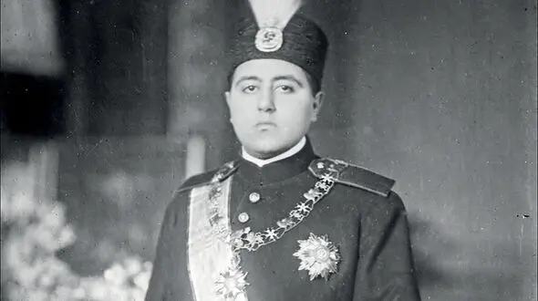 این مرد تنها کسی است که نمی خواست شاه باشد!
