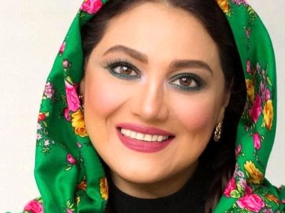 شبنم مقدمی و همسرش در یک جشن سینمایی / استایل زن و شوهر ترکاند !