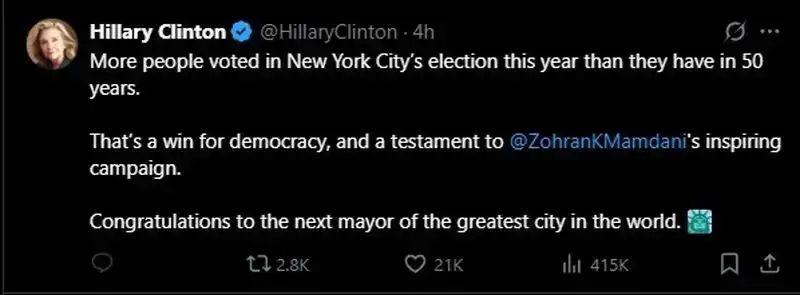 Reflections on the Election of Mamdani5