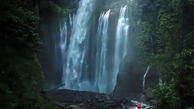 آبشار لومبوک را ببینید + فیلم