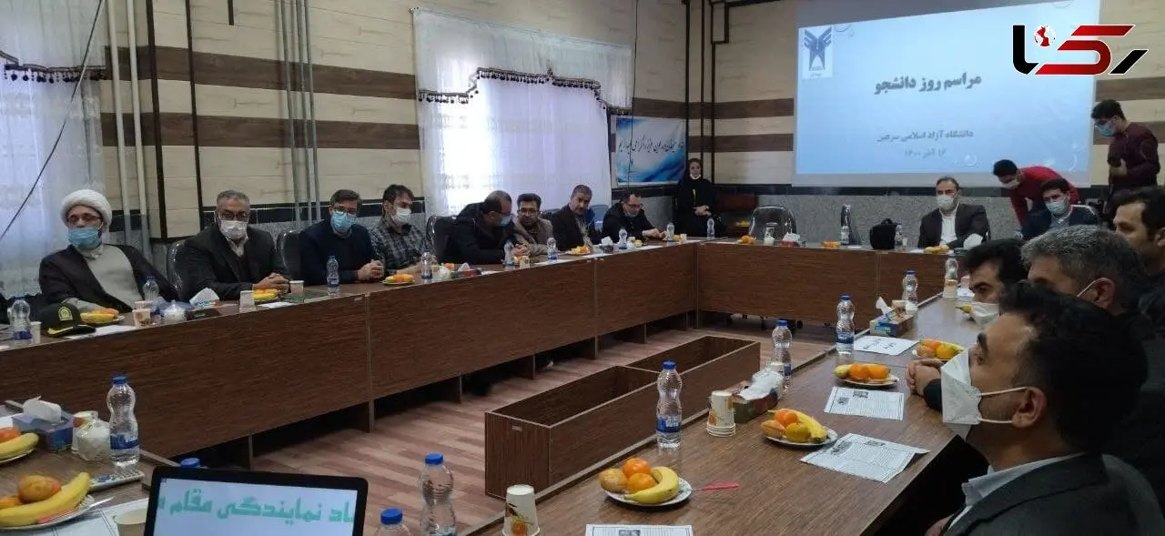 افزایش 120 درصدی پذیرش دانشجو در دانشگاه آزاد اسلامی سرعین +گزارش تصویری