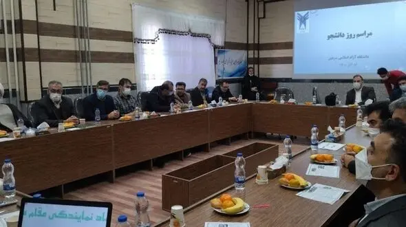 افزایش 120 درصدی پذیرش دانشجو در دانشگاه آزاد اسلامی سرعین +گزارش تصویری