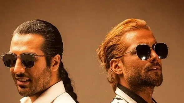 رکوردزنی بی‌سابقه و عجیبب ماکان بند در دنیا / پرچم ایرانی همیشه پابرجاست