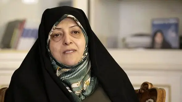 حضور زنان ایرانی در ورزشگاه آزادی برای بازی فینال جام باشگاه آسیا +عکس