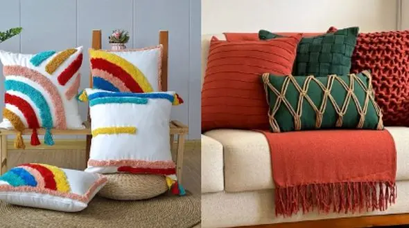 انتخاب کوسن مناسب برای مبلمان شما؛ راحتی، چستر و کلاسیک