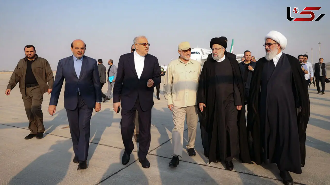  افتتاح عملیات تولید گاز فاز ۱۱ میدان عظیم گازی پارس جنوبی توسط رییس جمهور