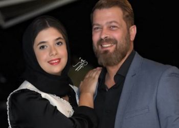 فیلم تیکه جنجالی به نفس بازغی : با حضور پدر 30 سال جلو افتادیا /  نفس چه سری تکون داد و پدرش ...