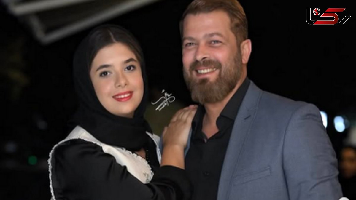 فیلم تیکه جنجالی به نفس بازغی : با حضور پدر 30 سال جلو افتادیا /  نفس چه سری تکون داد و پدرش ...