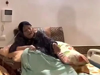 فیلم آواز فوق العاده  خلبان ایرانی  برای مادرش ! /  چه رقصی با آهنگ تو جون منی مادر عمرمنی مادر کرد !
