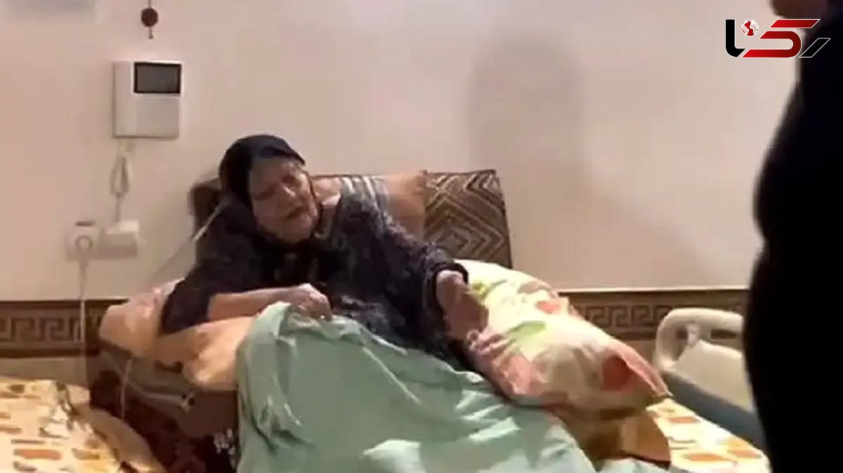 فیلم آواز فوق العاده  خلبان ایرانی  برای مادرش ! /  چه رقصی با آهنگ تو جون منی مادر عمرمنی مادر کرد !