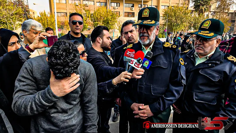 طرح ضربتی پلیس آگاهی تهران