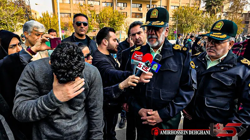 طرح ضربتی پلیس آگاهی تهران