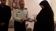 رئیس پلیس پایتخت: شهدا همه هستی خود را تقدیم کردند