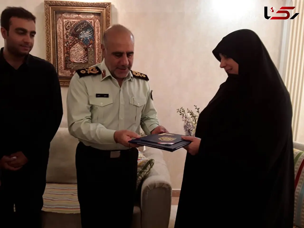 رئیس پلیس پایتخت: شهدا همه هستی خود را تقدیم کردند
