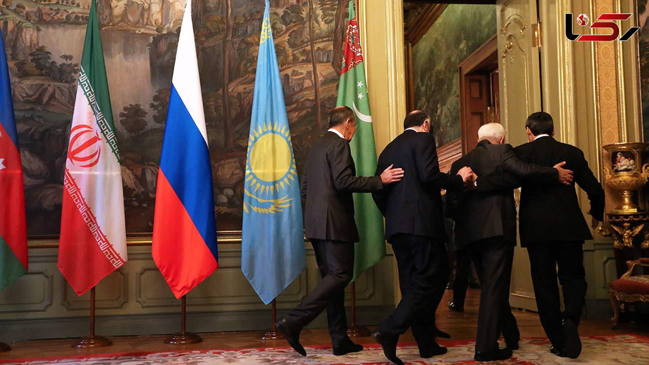 عکس دیدنی از تعارف محمدجواد ظریف و 4 وزیر امور خارجه