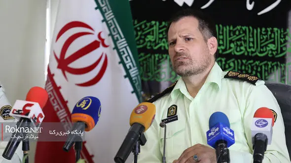 سرهنگ طبایی: جعل برگ تردد اربعین بی فایده است