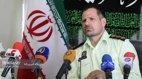 سرهنگ طبایی: جعل برگ تردد اربعین بی فایده است