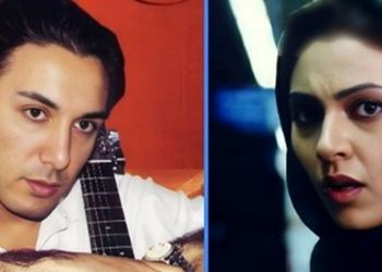 فیلم / زیبا بروفه: شادمهر بهم گفت چقد زود ازدواج کردی  گفت من بیام خونتون !