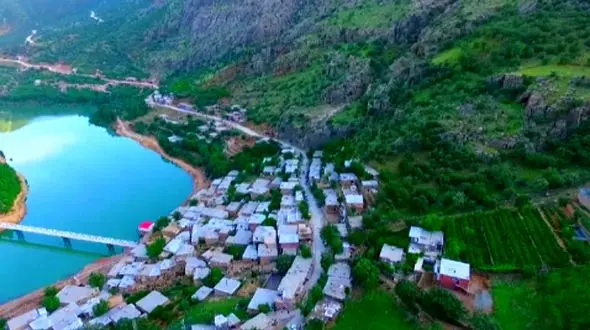 راهنمای سفر به روستای سلین؛ جواهر پنهان در دل طبیعت