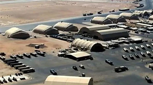 حمله جدید به پایگاه آمریکایی عین الاسد 