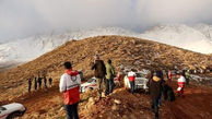  3  گمشده در ارتفاعات چهارمحال و بختیاری پیدا شدند
