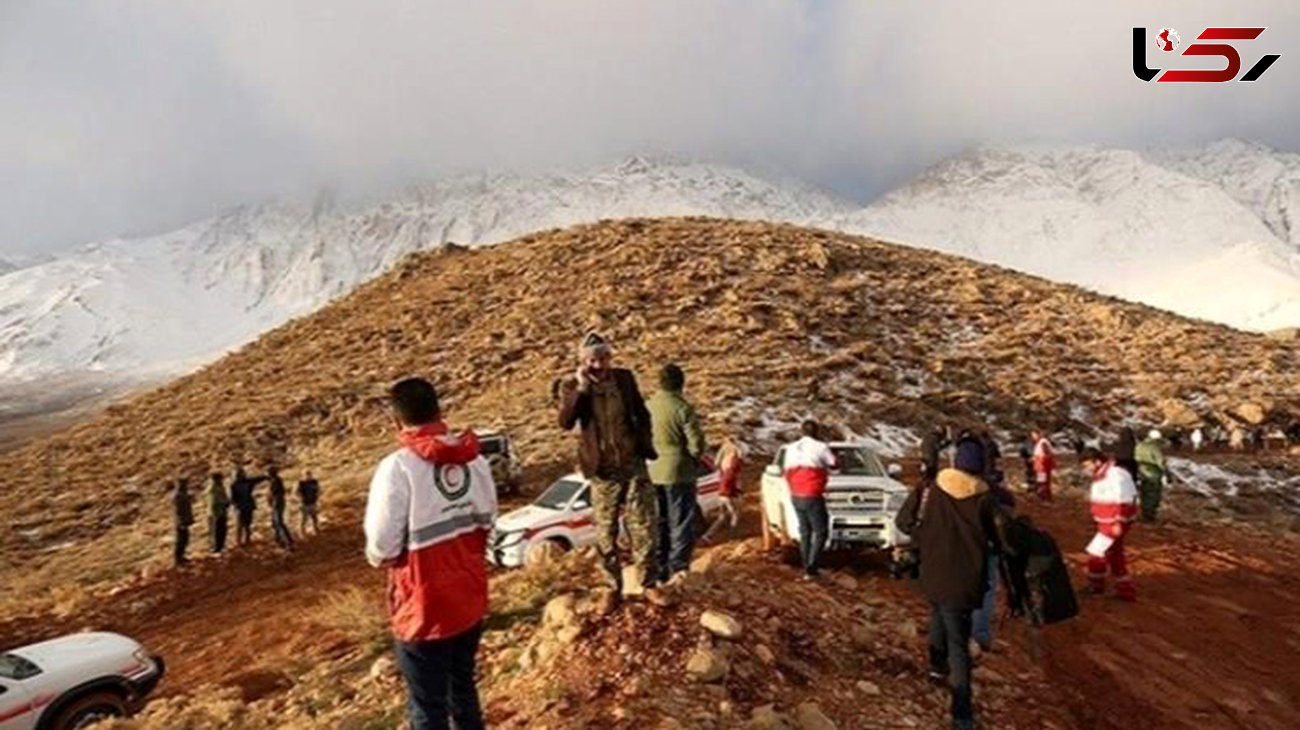  3  گمشده در ارتفاعات چهارمحال و بختیاری پیدا شدند
