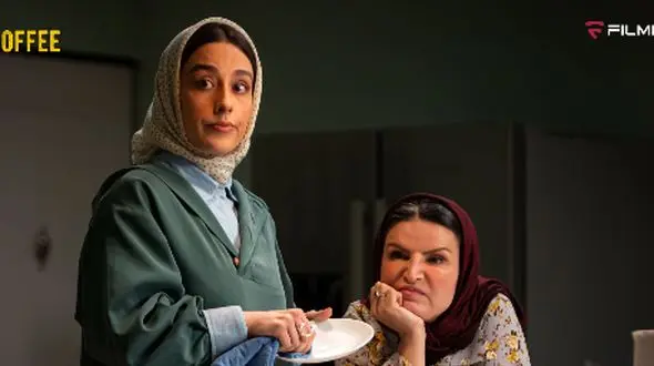 استایل جذاب و دیدنی سپیده بیگلری «بازیگر سریال قهوه پدری»