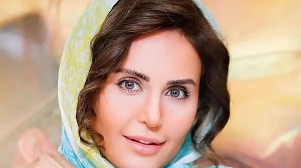 پیری شوک آور خانم بازیگر معروف/ الناز شاکردوست را در این عکس نمی شناسید!