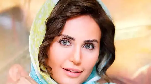 پیری شوک آور خانم بازیگر معروف/ الناز شاکردوست را در این عکس نمی شناسید!