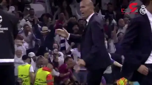 تشکر و قدردانی کهکشانی ها از زیزو + فیلم