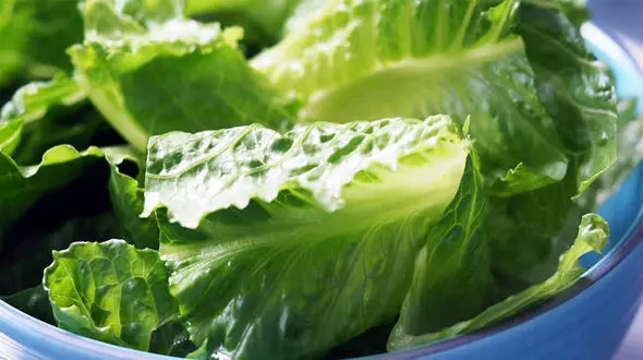 نقش کاهو در زیبایی پوست صورت