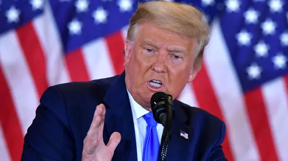 تهدید جدید ترامپ / همه گوش به زنگ باشید