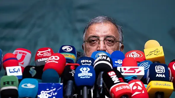 از یکسال و نیم پیش دنبال چاره جویی برای معضل آب تهران هستیم 