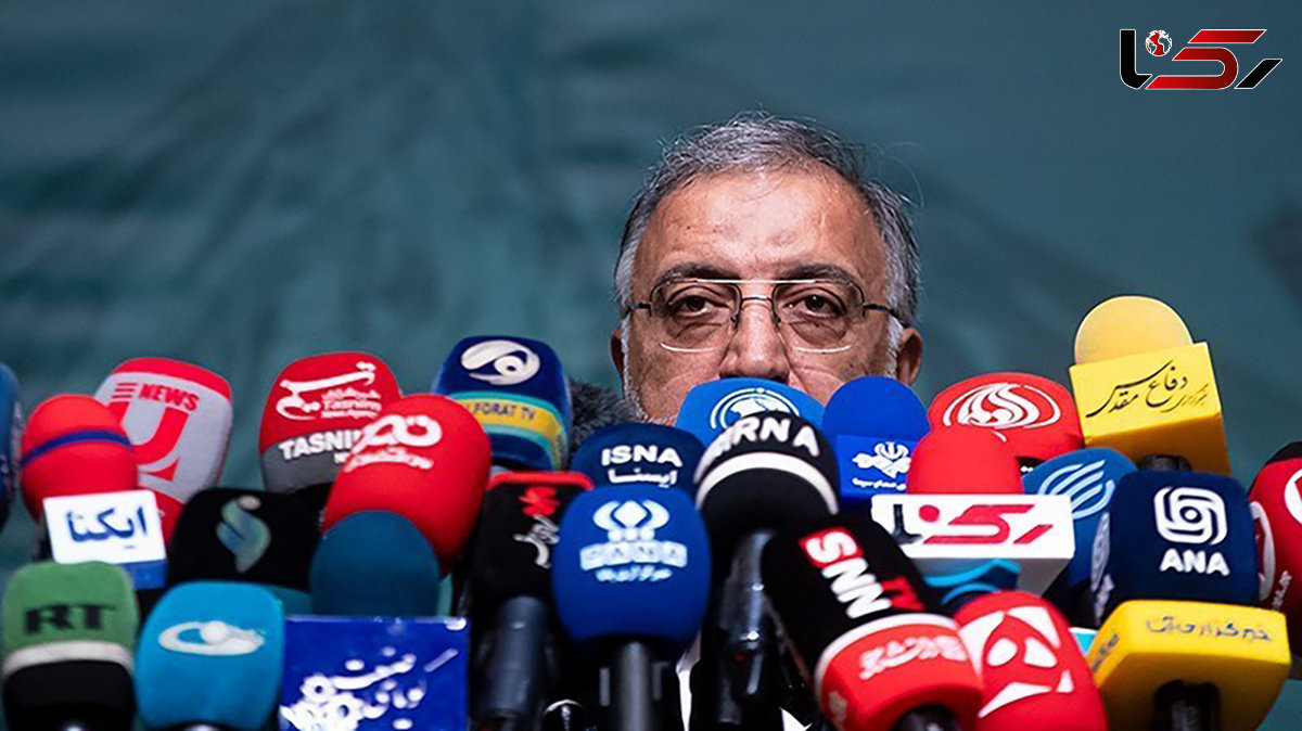  زاکانی: مشکلی با خواهرخواندگی با لس آنجلس در آمریکا نداریم + فیلم 