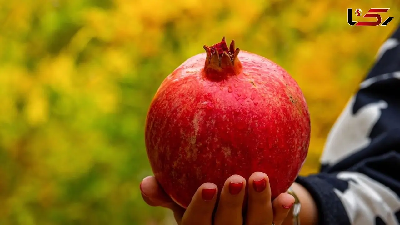 انار به تنهایی یک داروخانه است