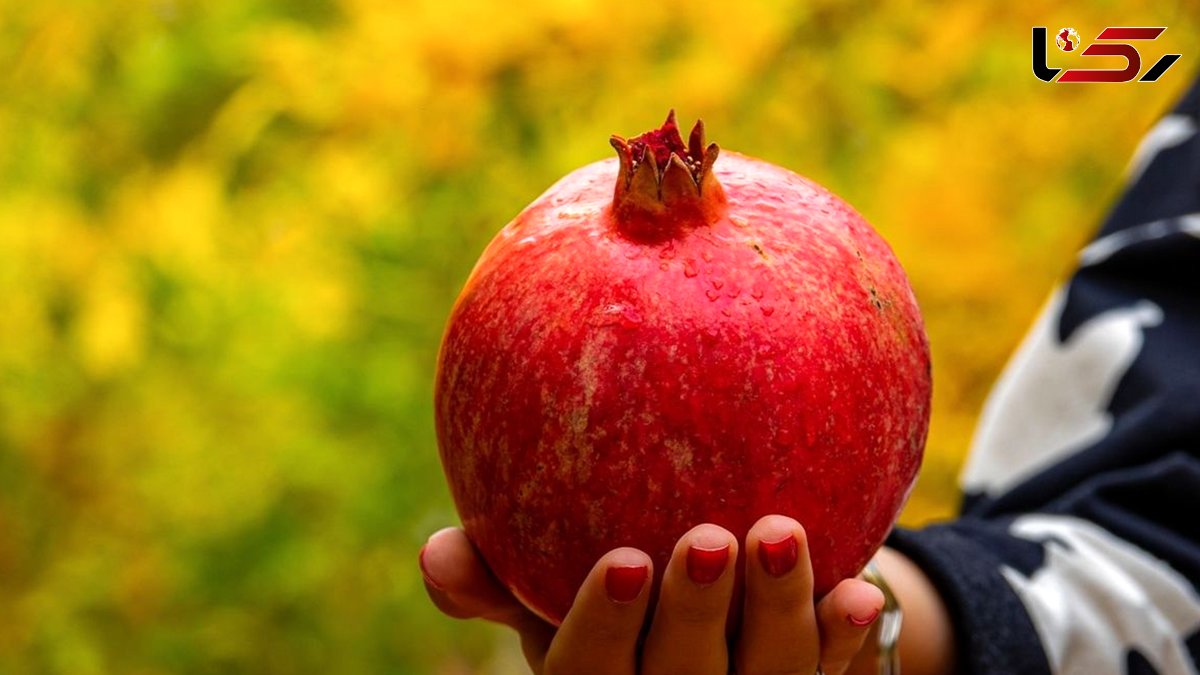 انار به تنهایی یک داروخانه است