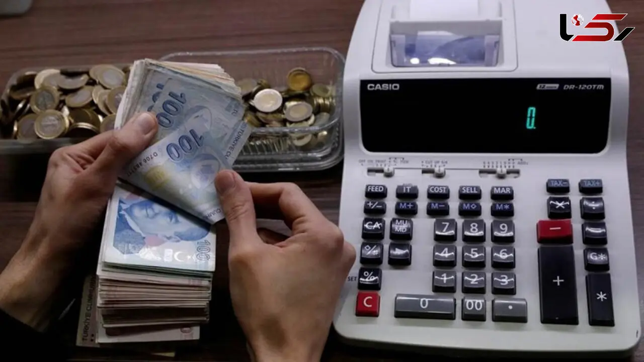 قیمت لیر ترکیه امروز چهارشنبه 21 مرداد 1405