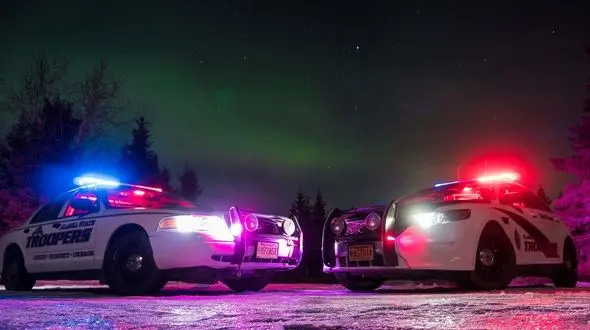 پشت پرده رهایی 2 کودک خردسال در خانه ای سرد / آلاسکا