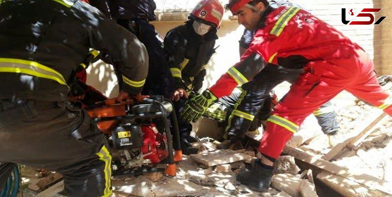 نجات ۸۷ نفر از اول مهرماه توسط آتش‌نشانان در ایلام